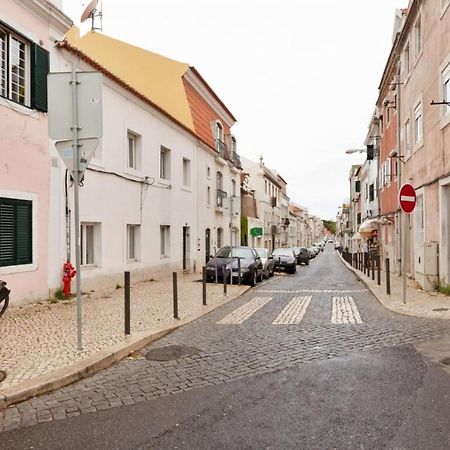 Modern Portuguese 1 Bedroom Apartment In Belem Lisboa Eksteriør billede