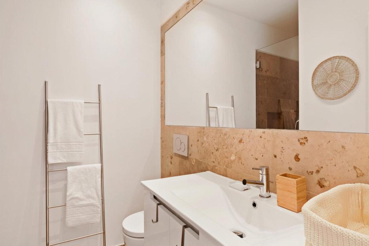 Modern Portuguese 1 Bedroom Apartment In Belem Lisboa Eksteriør billede