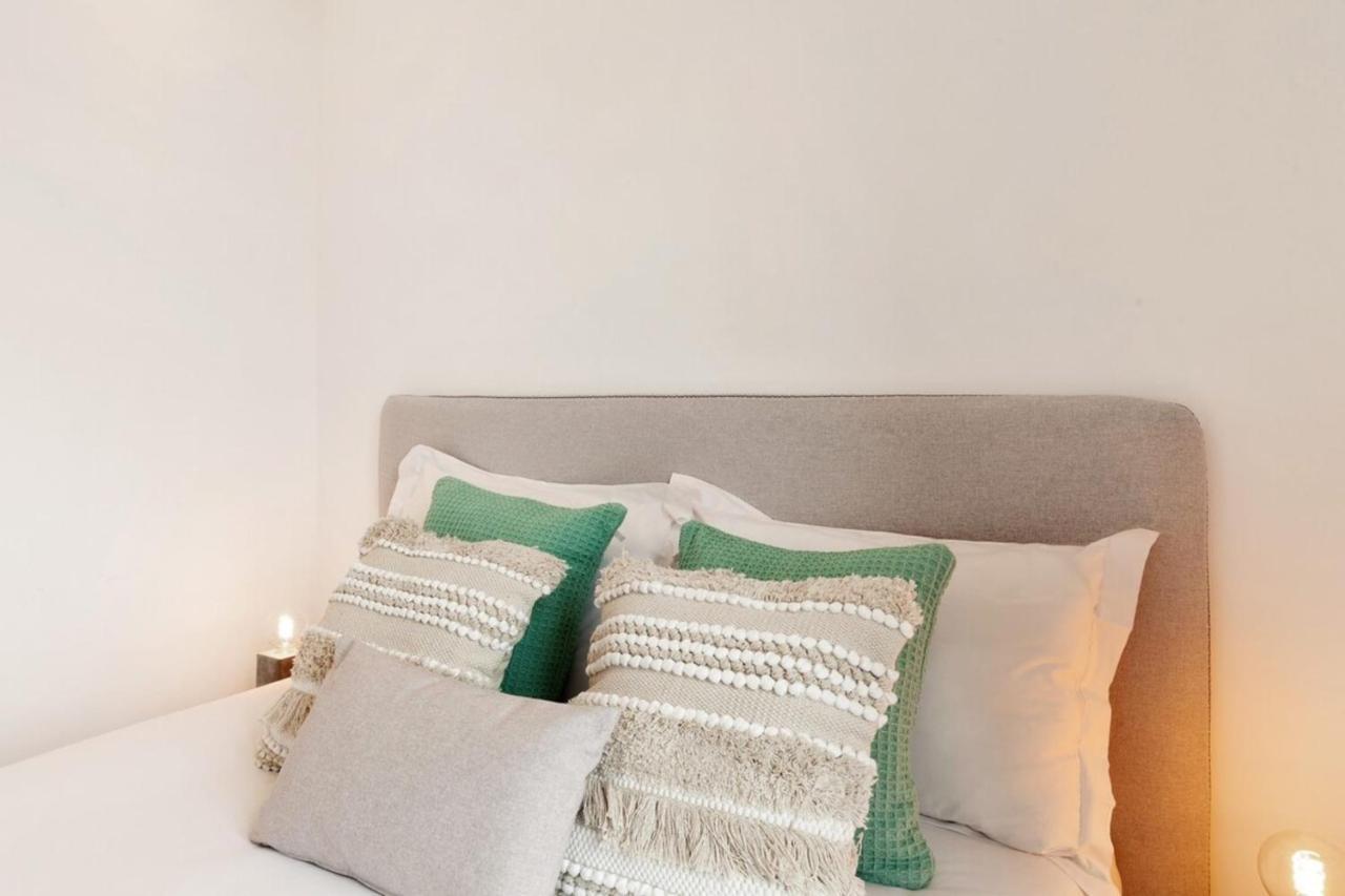 Modern Portuguese 1 Bedroom Apartment In Belem Lisboa Eksteriør billede
